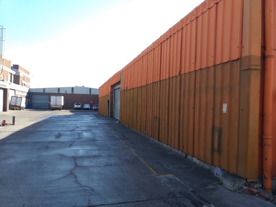 To Let Commercial Property for Rent in Bellville South Industria Western Cape